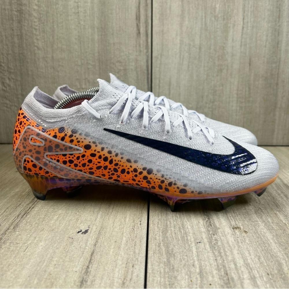 NEW Nike Mercurial Vapor 16 Elite FG Electric Safari Pack fq8680-900 Men Size 12